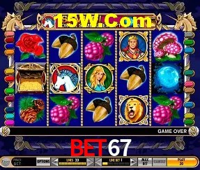 Tecnologia da Plataforma Bet67