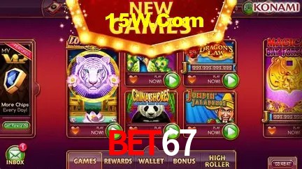 Design Responsivo Bet67