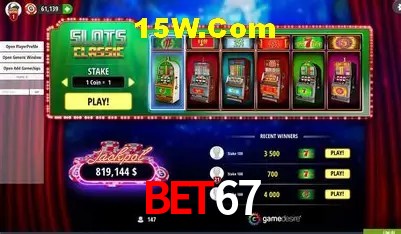 Integração de APIs Bet67