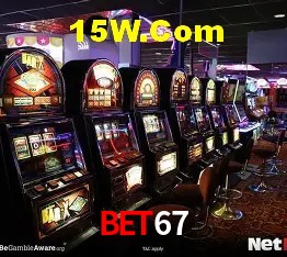 Recursos de Bônus Bet67