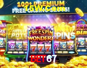 Promoção Relâmpago Bet67
