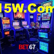 Bet67: Jogos de Caça-Níqueis-Altas Recompensas, Roleta-Velocidade, Blackjack-Desafios Máximos